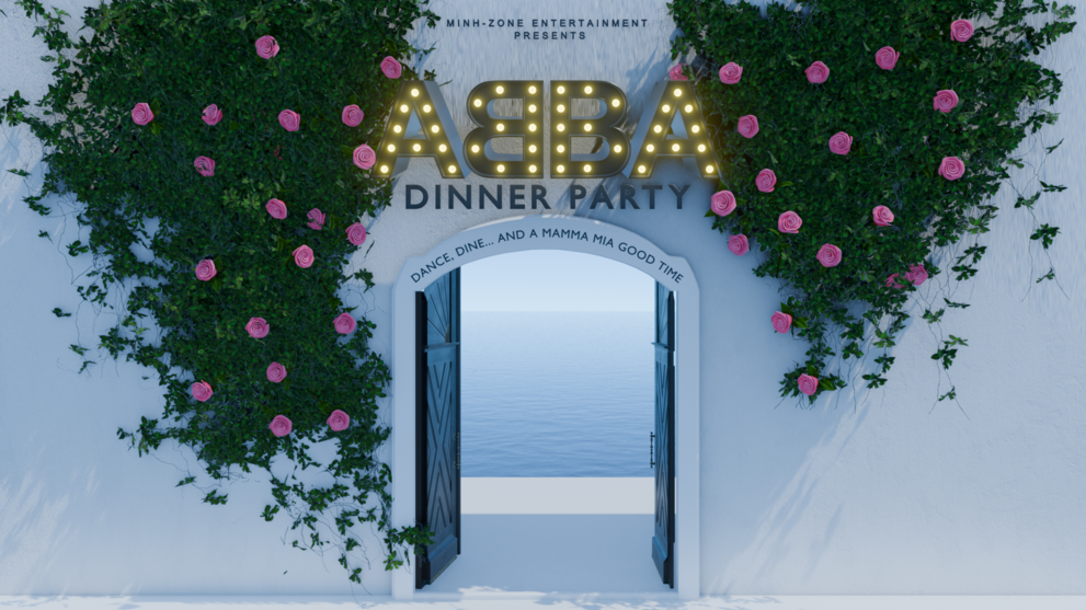 ABBA Dinner & Dance Night