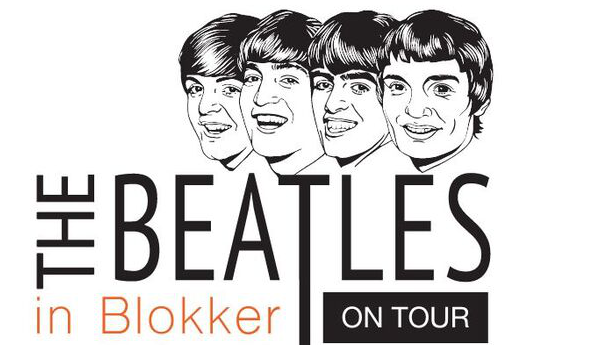 De Beatles in Blokker on Tour